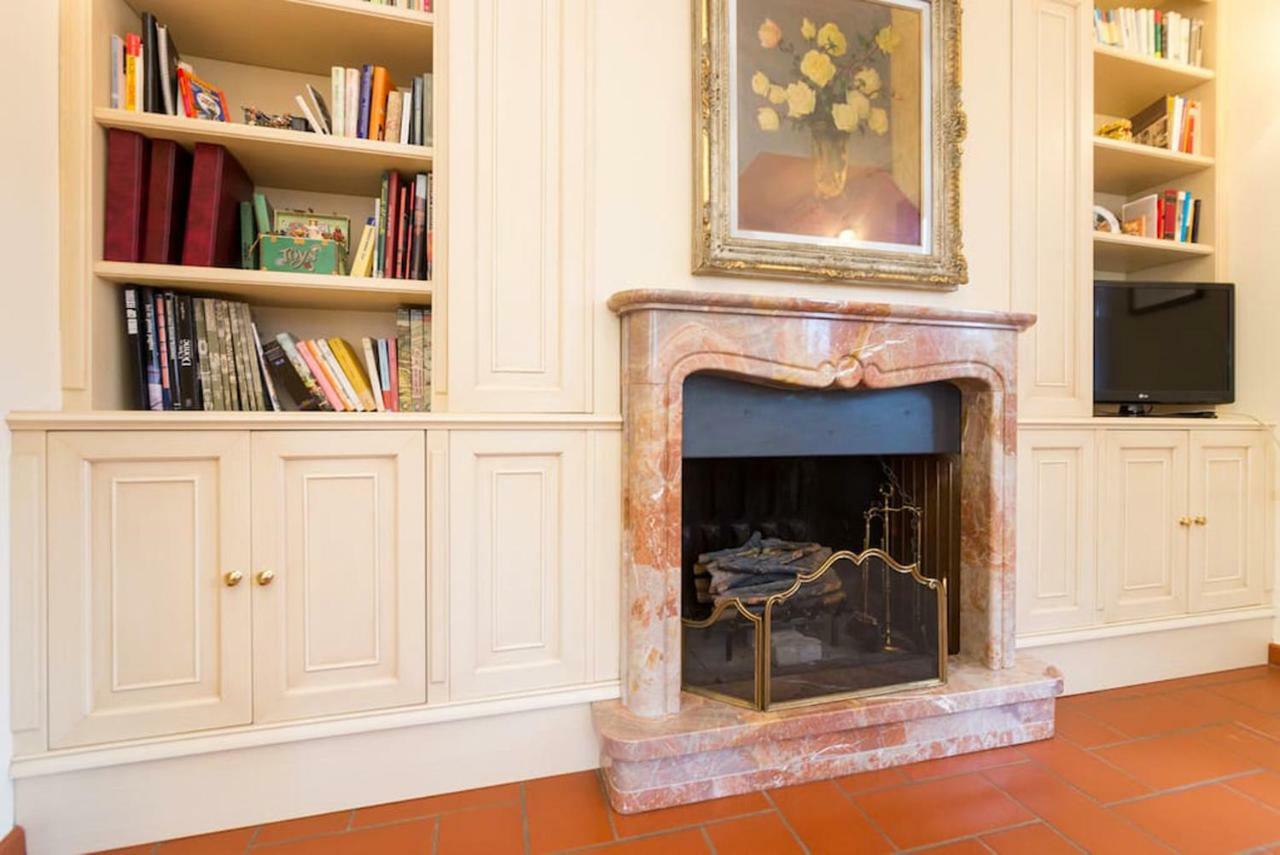 Hidden Tuscan Treasure Cantagrillo Экстерьер фото
