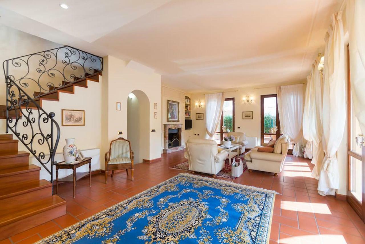 Hidden Tuscan Treasure Cantagrillo Экстерьер фото